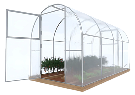 
            Теплица Садовая-МИНИ ЦИНК в г Сергиев посад