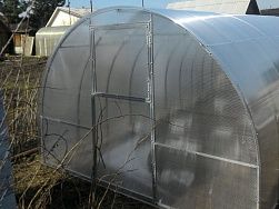 
            Теплица Дачница в г Сергиев посад