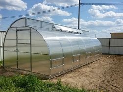 
            Теплица Митлайдер в г Сергиев посад