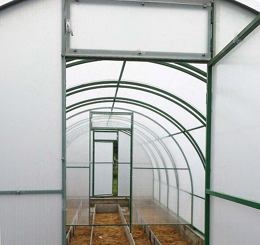 Сотовый поликарбонат Поликарбонат для теплиц, Lexan Softlite 6 мм (2,1 х 12м)