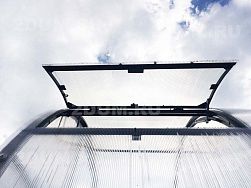 
            Форточка в теплицу "Стрелка"