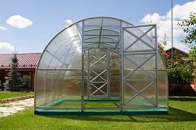 
            Теплица Дачная Трёшка в г Сергиев посад