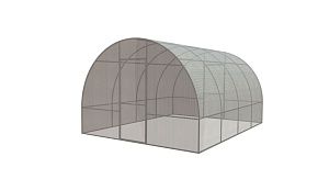 
            Теплица Прогресс ЦИНК в г Сергиев посад