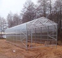 
            Теплица Фермерская 5 (2017) в г Красногорск