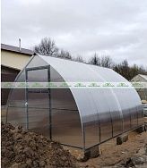 
            Теплица Новатор капелька в г Сергиев посад