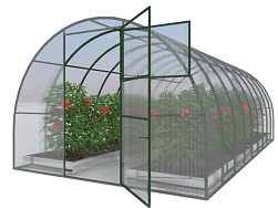 
            Теплица Новатор - ГОСТ в г Сергиев посад