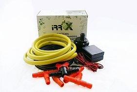 
            Интеллектуальная система полива IRROX