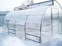 Теплица Митлайдер